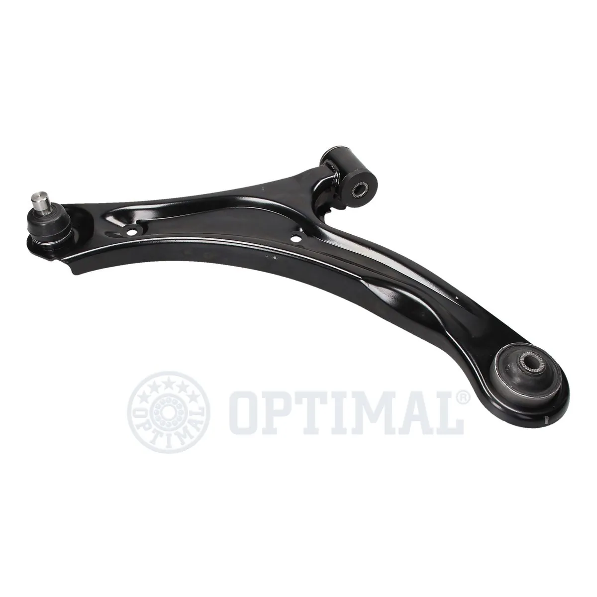 Control/Trailing Arm, wheel suspension G6-1551
