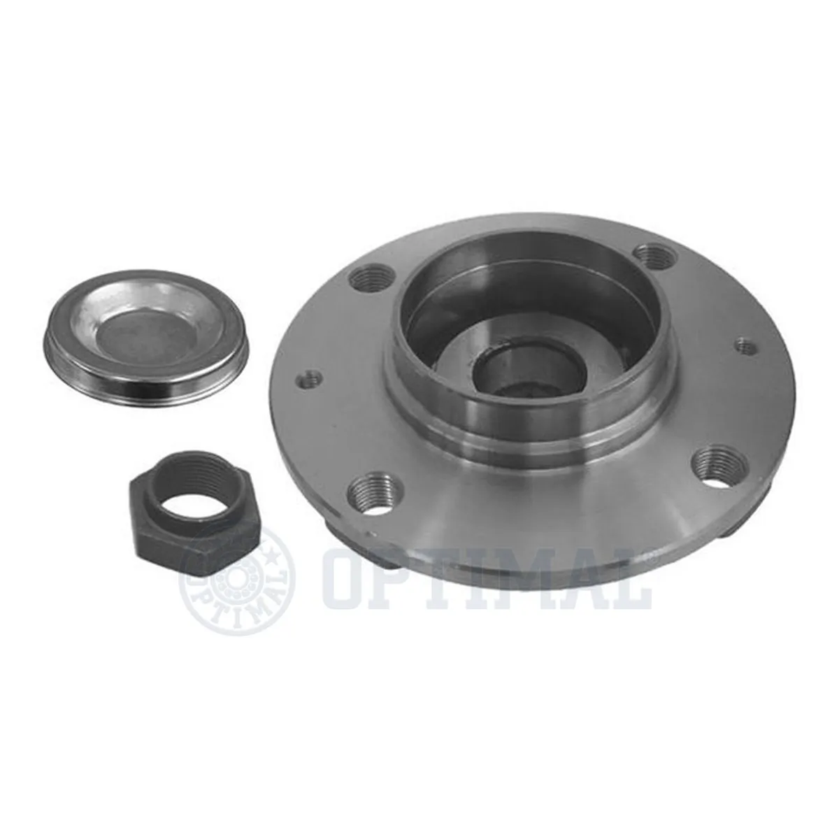 Wheel Bearing Kit 602347