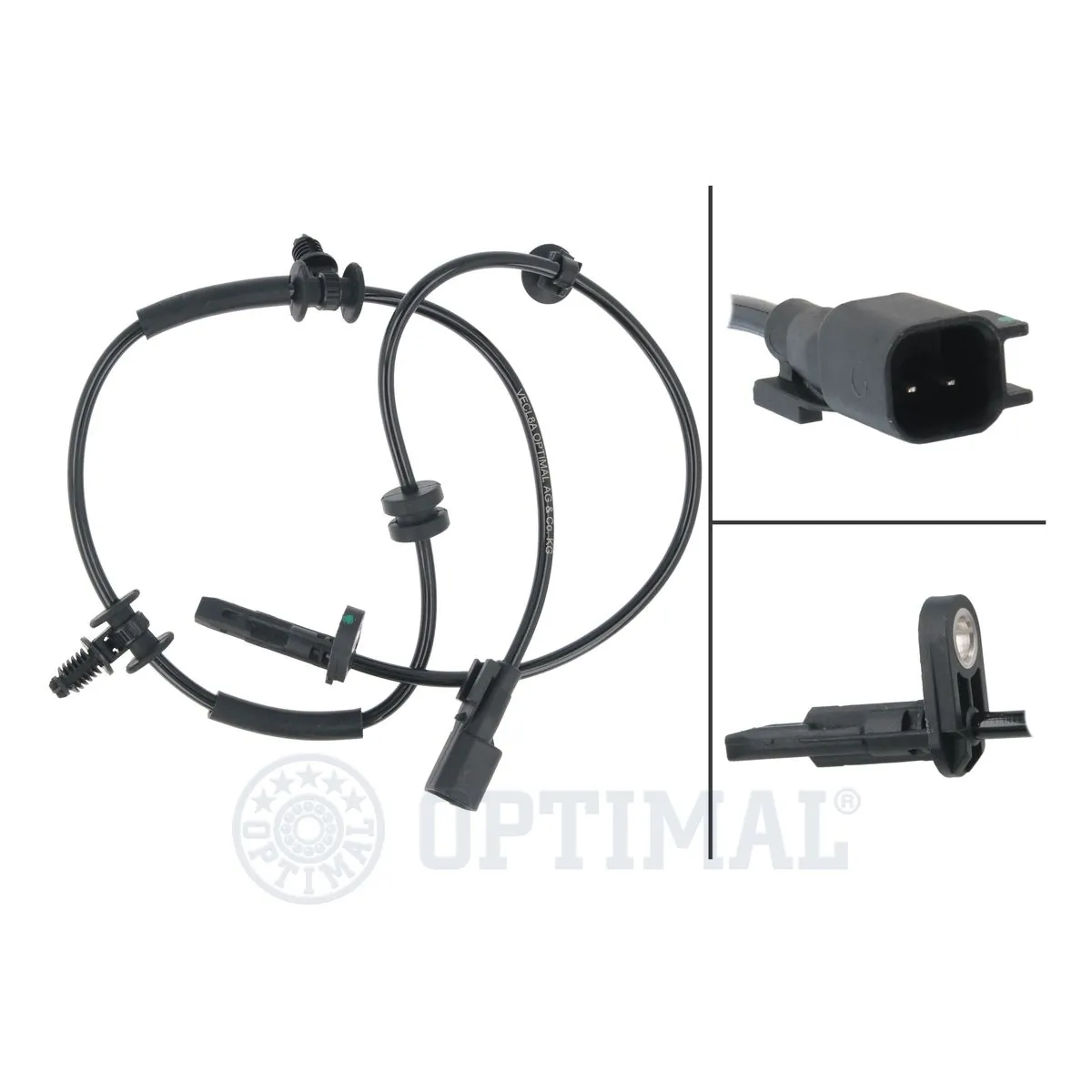 Sensor, wheel speed 06-S913