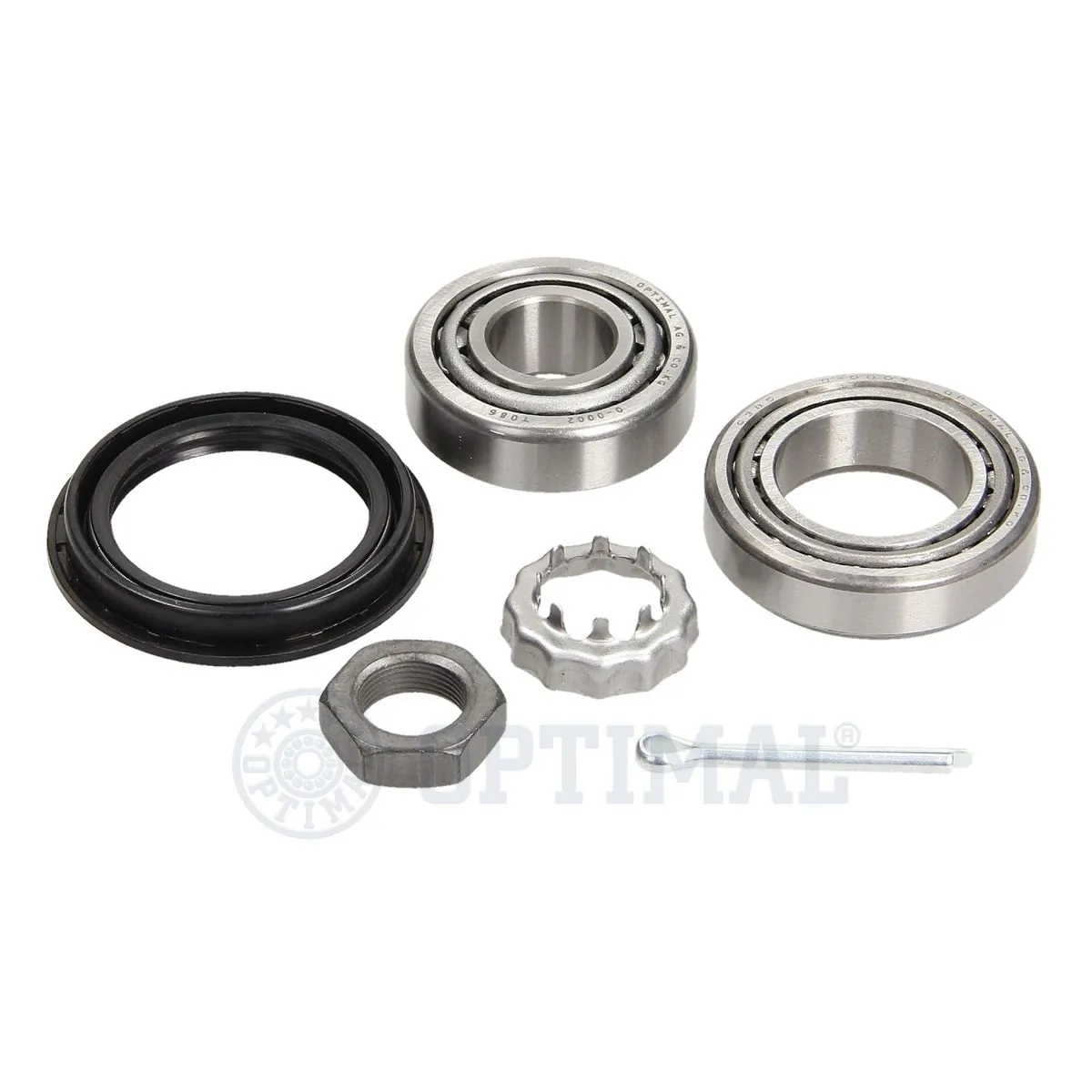 Wheel Bearing Kit 102008