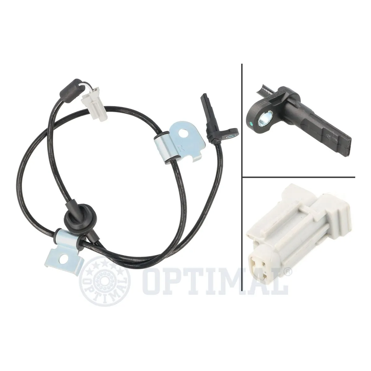 Sensor, wheel speed 06-S783