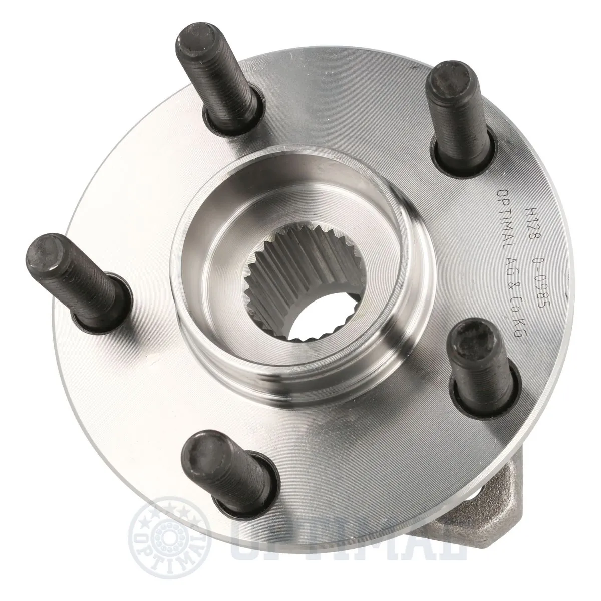 OPTIMAL 250336 Wheel Bearing Kit