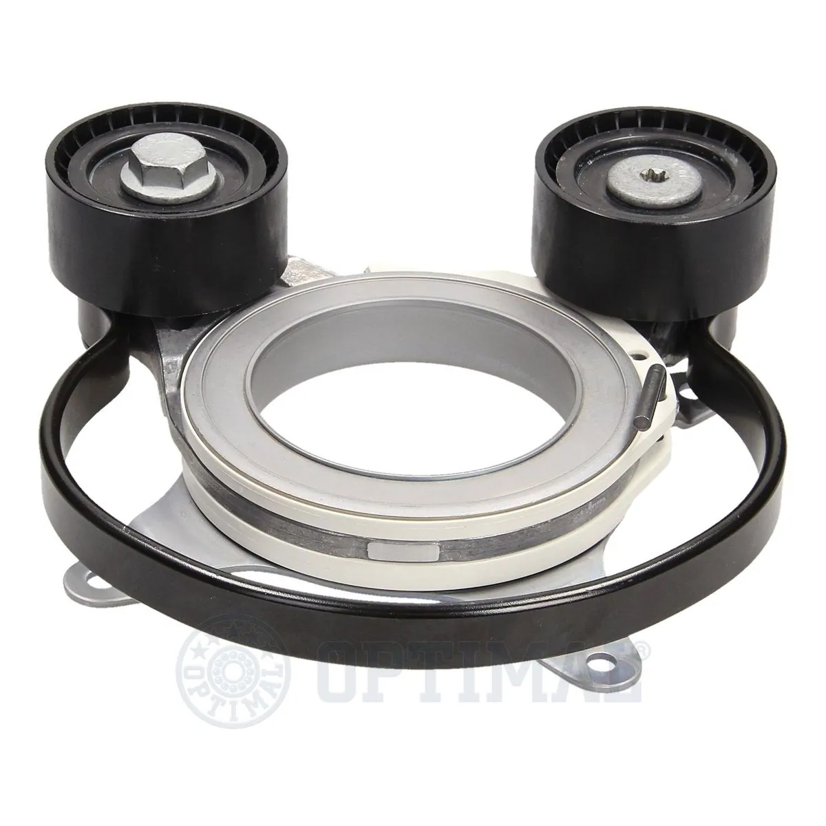 OPTIMAL 0-N2489 Belt Tensioner, V-ribbed belt