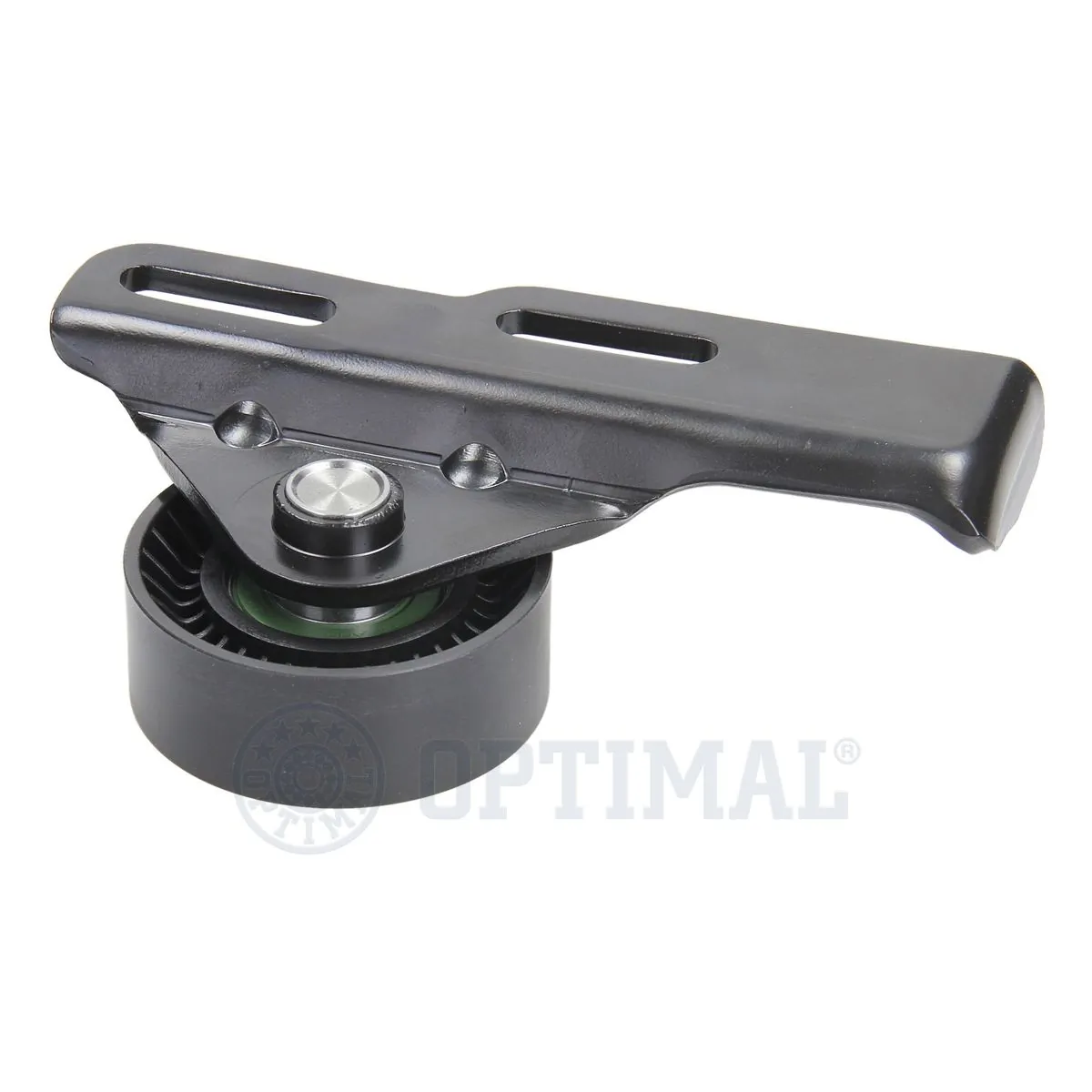 OPTIMAL 0-N150 Deflection/Guide Pulley, V-ribbed belt