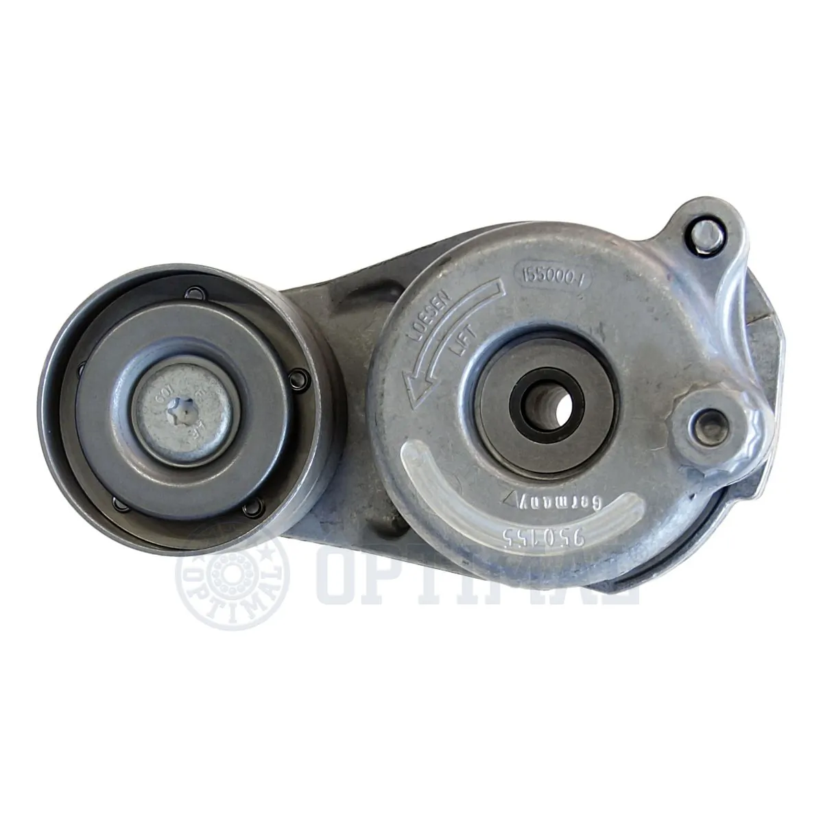 Belt Tensioner, V-ribbed belt 0-N1902