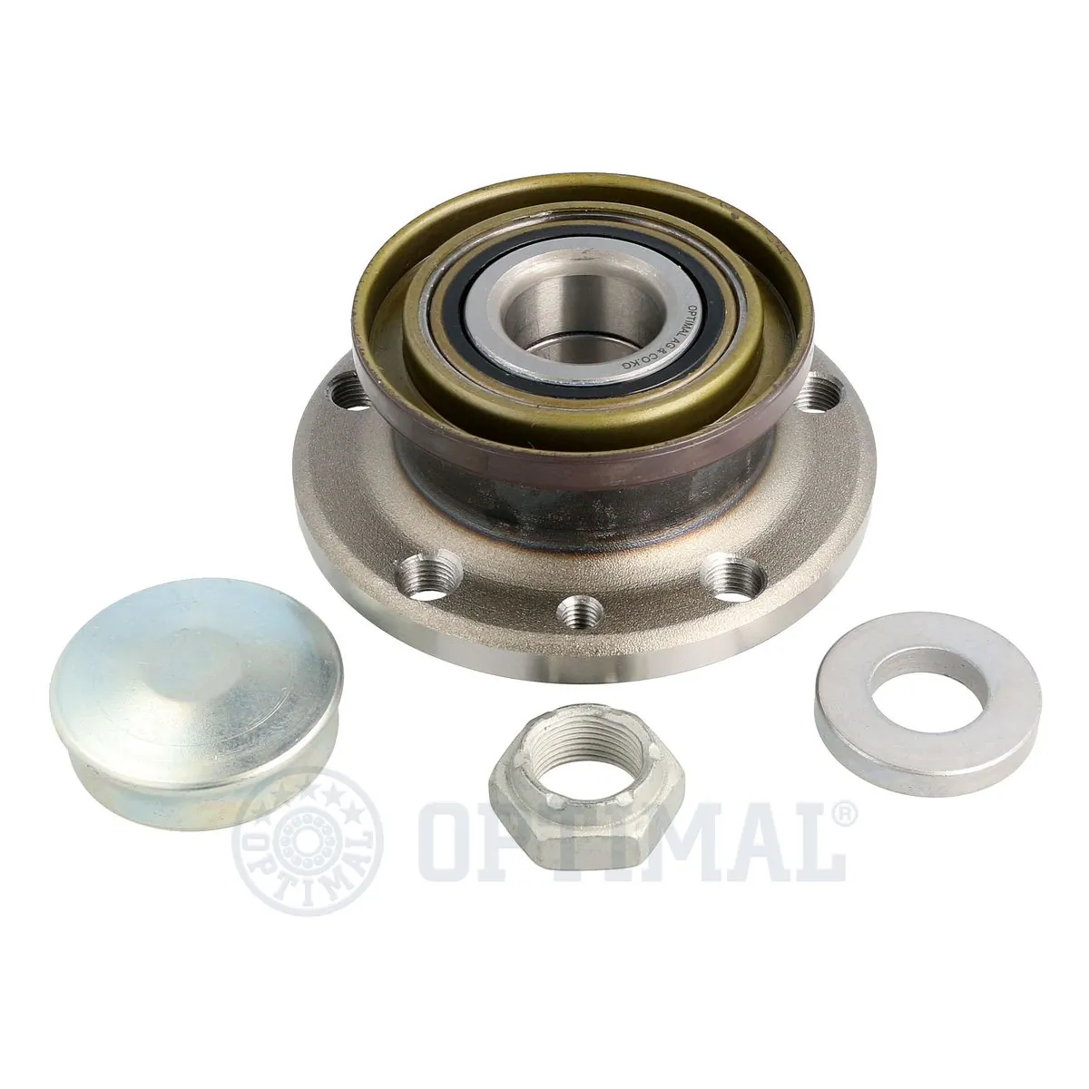 Wheel Bearing Kit 802612
