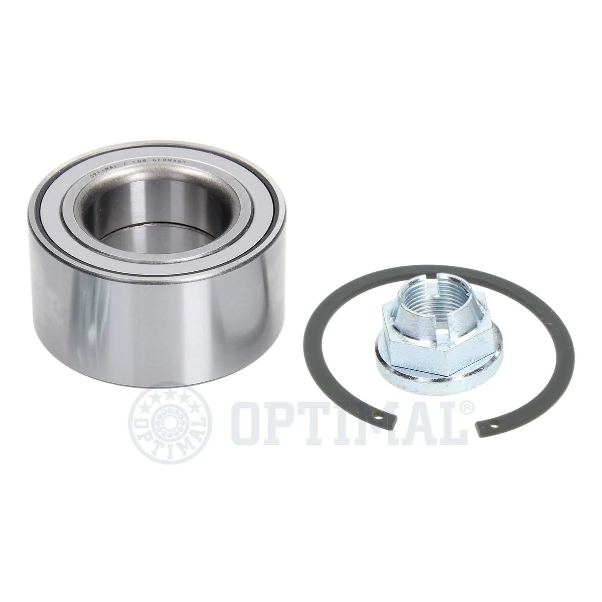 Wheel Bearing Kit 702707