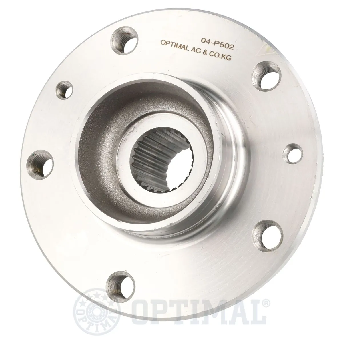 OPTIMAL 04-P502 Wheel Hub