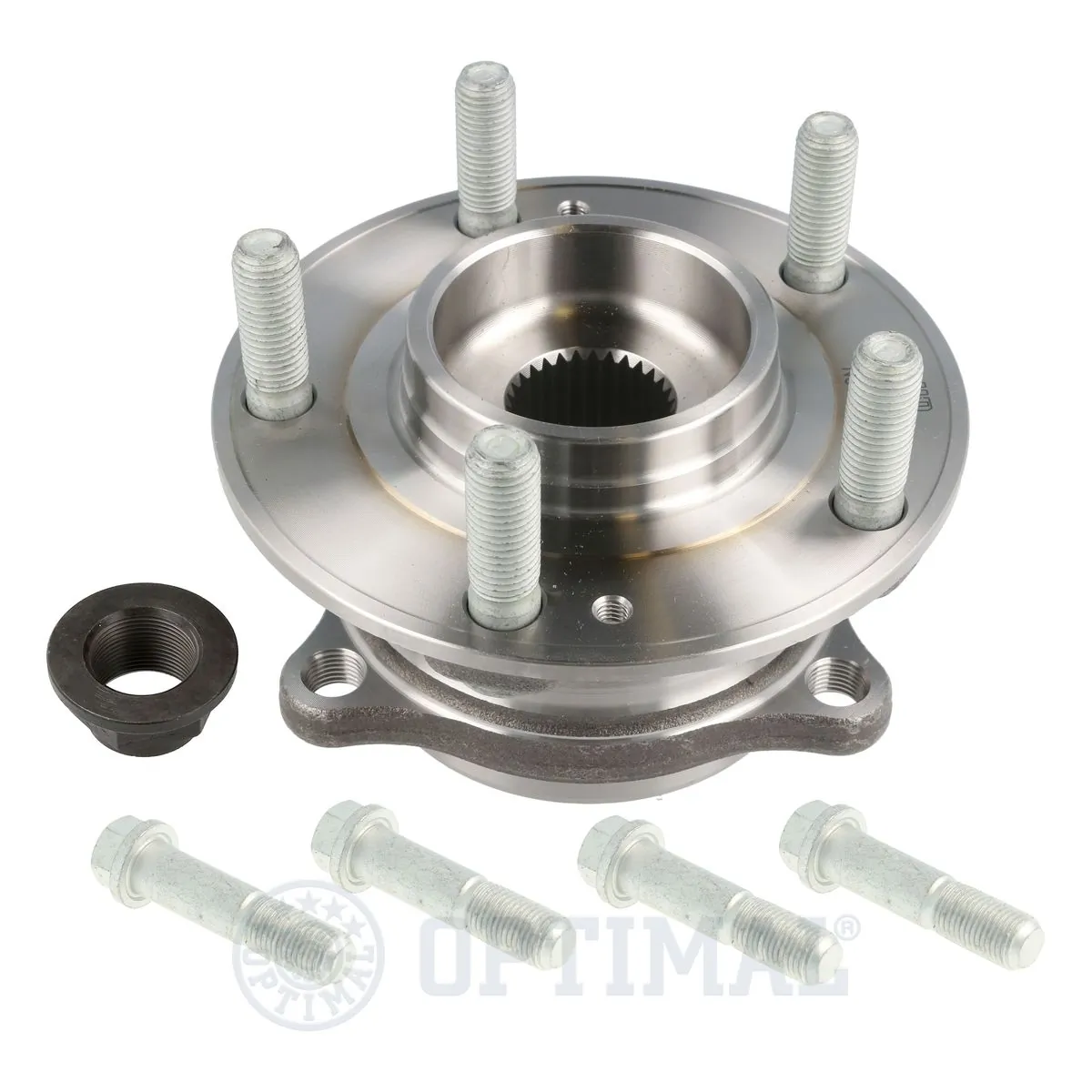 Wheel Bearing Kit 921741