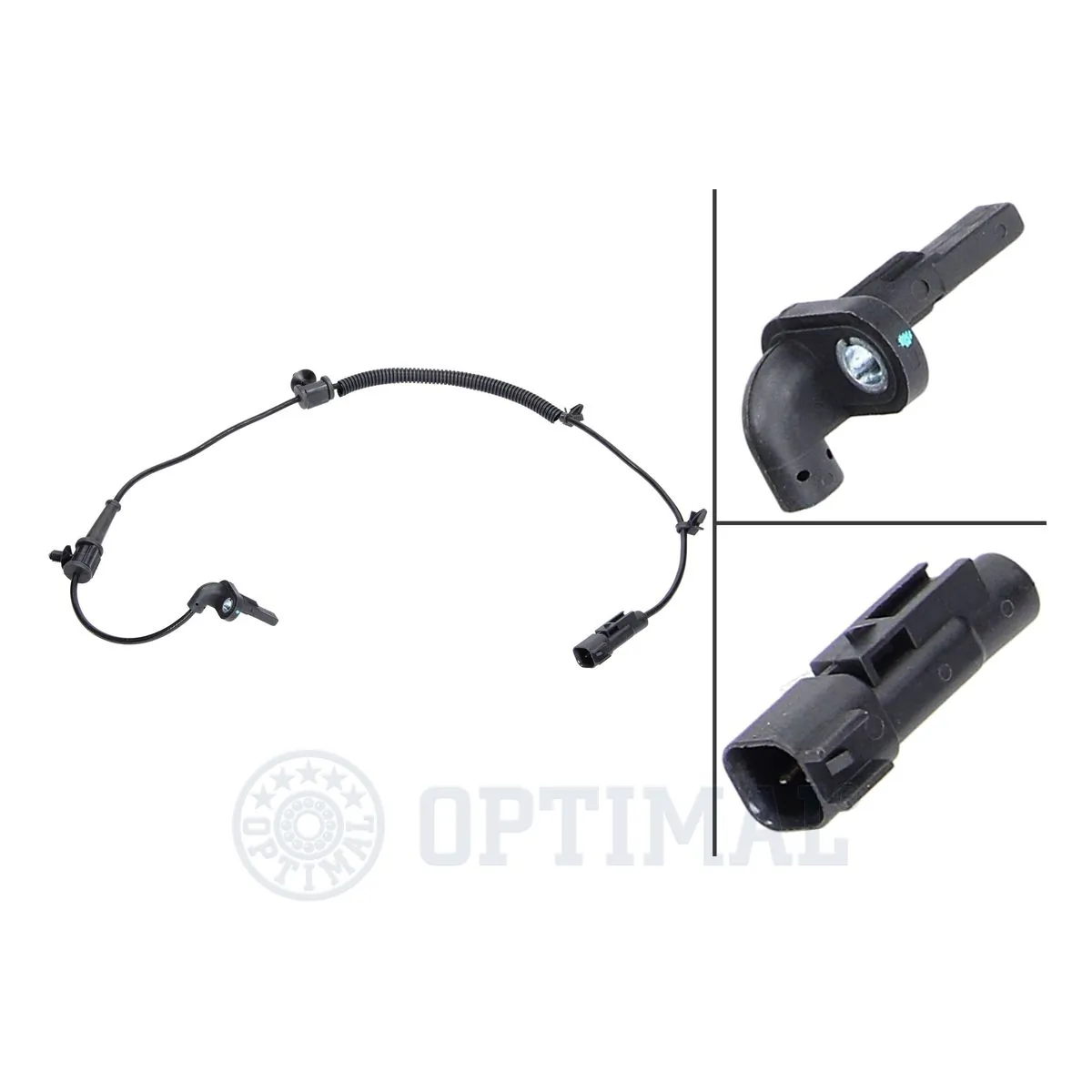 OPTIMAL 06-S352 Sensor, wheel speed