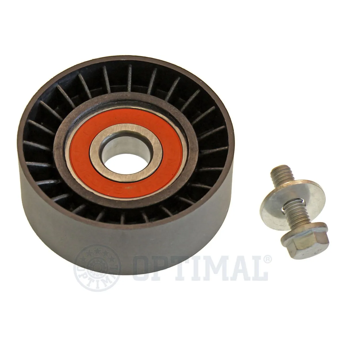 Tensioner Pulley, V-ribbed belt 0-N1671S