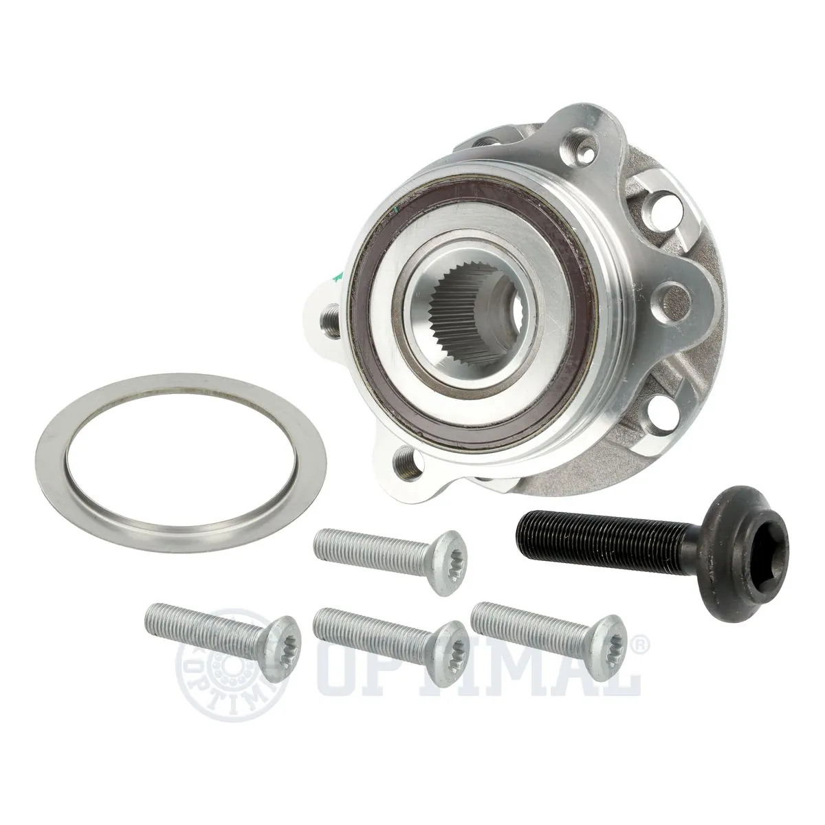 Wheel Bearing Kit 100007L