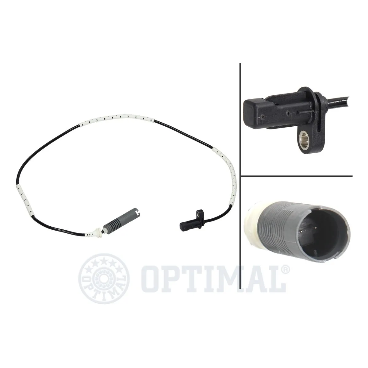 Sensor, wheel speed 06-S079