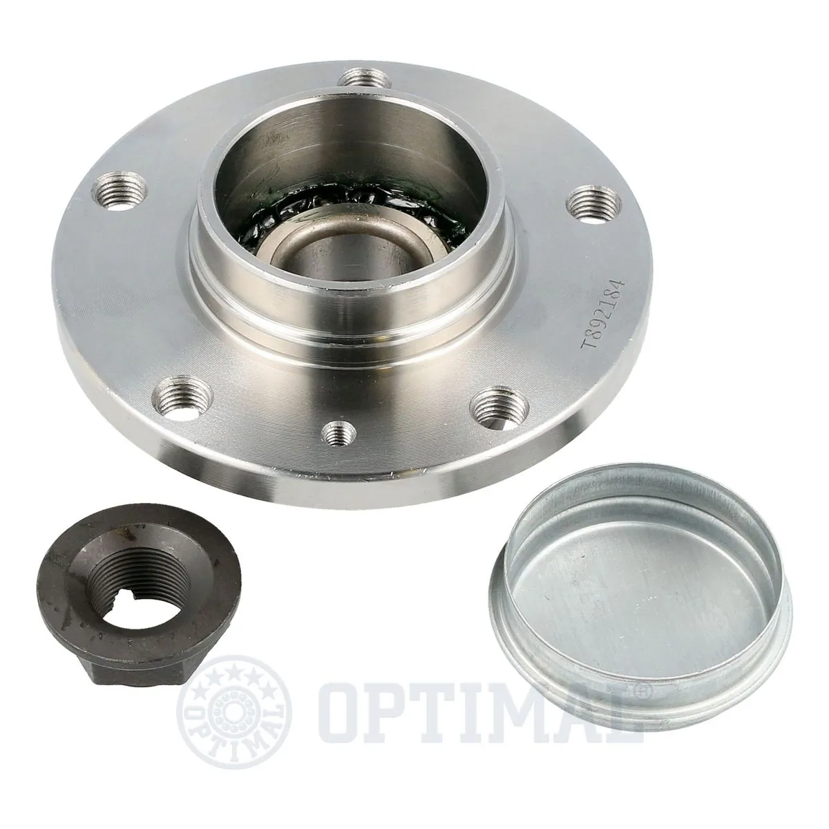 Wheel Bearing Kit 202286