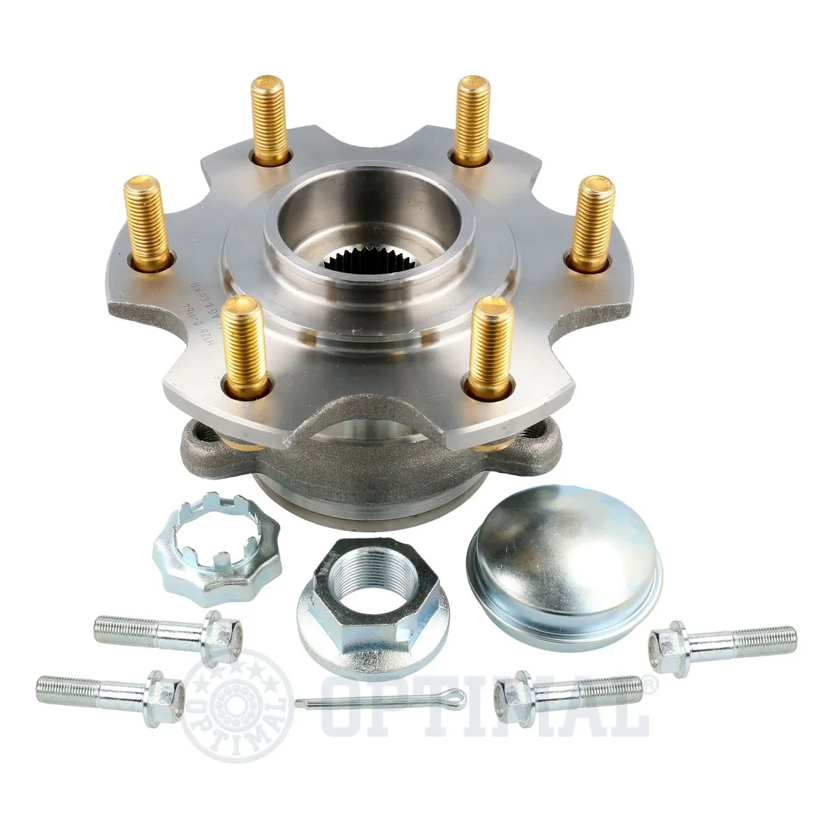Wheel Bearing Kit 952755L