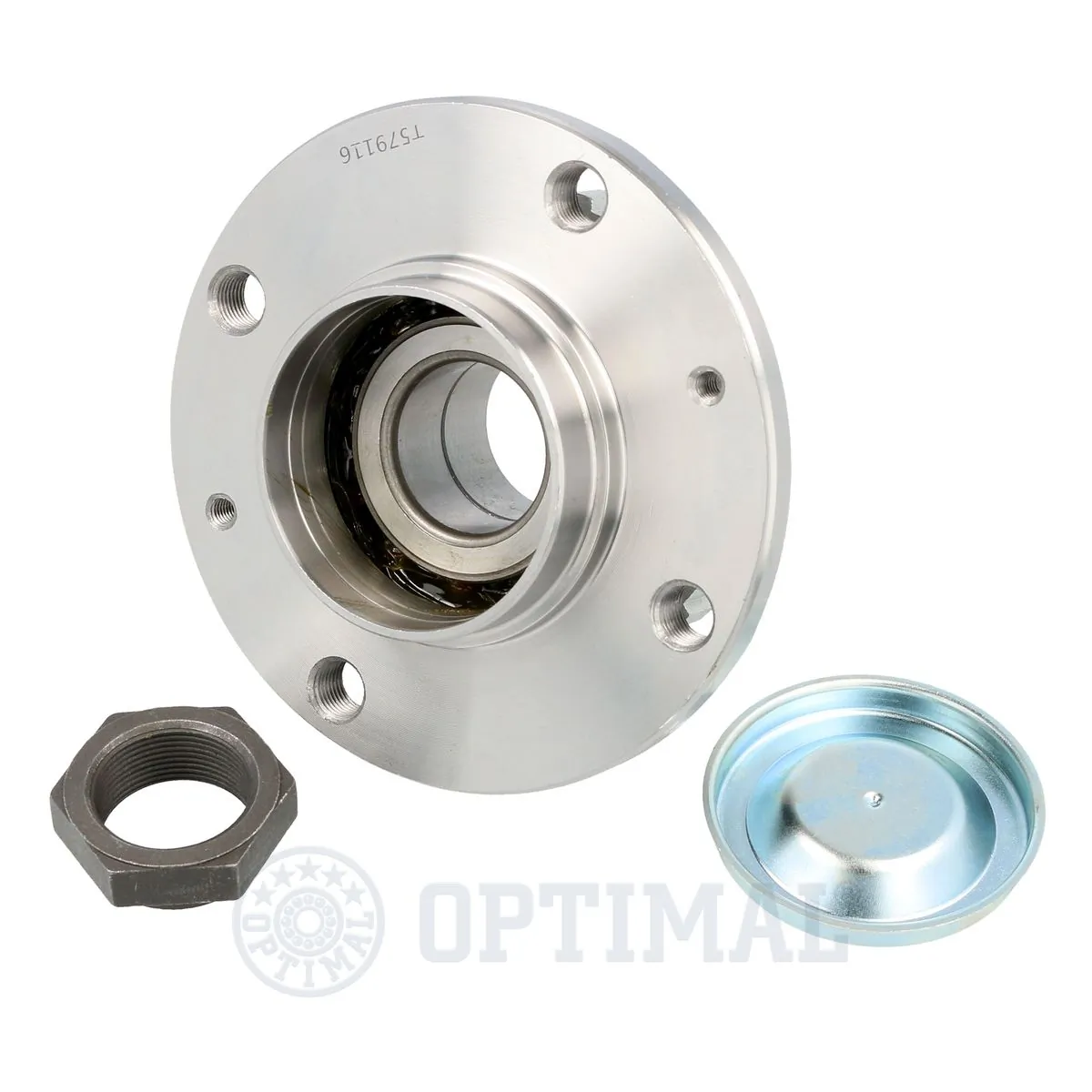 Wheel Bearing Kit 602345