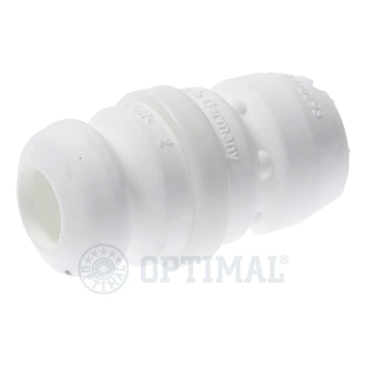 OPTIMAL F8-7677 Rubber Buffer, suspension
