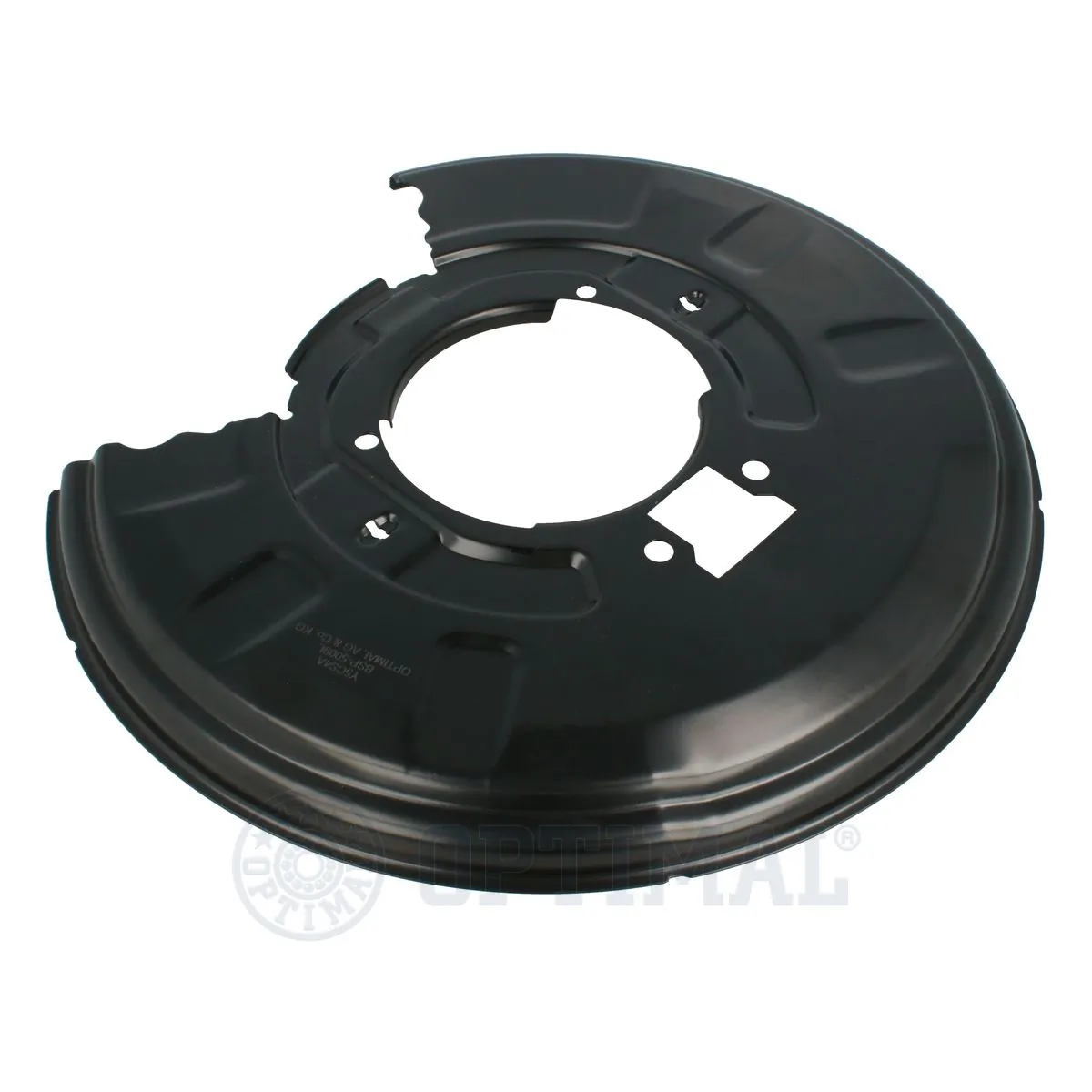 OPTIMAL BSP-5009L Splash Guard, brake disc