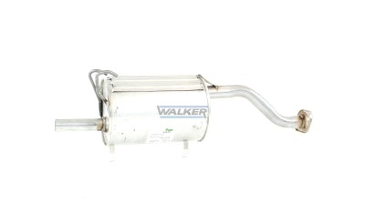 WALKER 17781 Rear Muffler