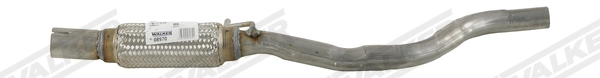 WALKER 08970 Exhaust Pipe