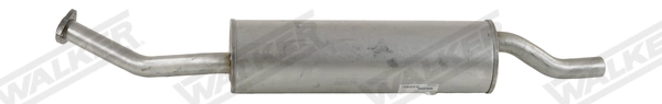 WALKER 05924 Rear Muffler