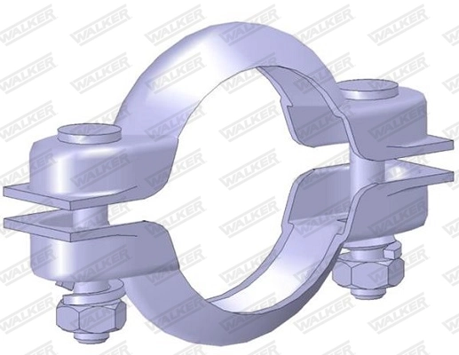 Clamping Piece, exhaust system 86219