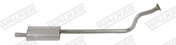WALKER 22778 Front Muffler
