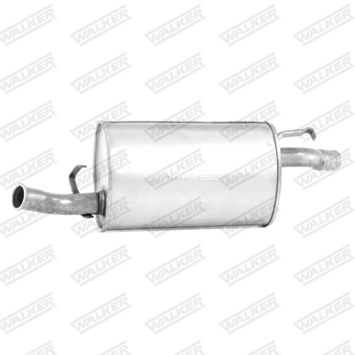WALKER 17802 Rear Muffler