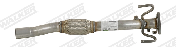 Corrugated Pipe, exhaust system 10612