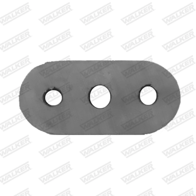 WALKER 81275 Rubber Strip, exhaust system