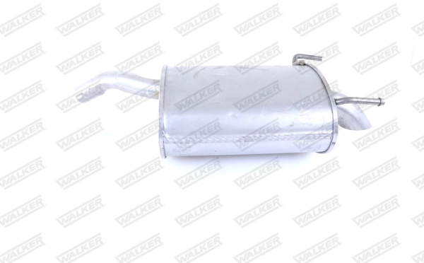 Rear Muffler 23032