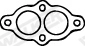 Gasket, exhaust pipe 80215