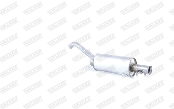 WALKER 18852 Centre Muffler