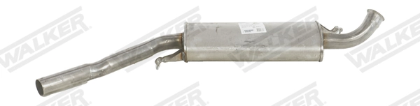WALKER 16875 Centre Muffler