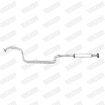 WALKER 21230 Centre Muffler