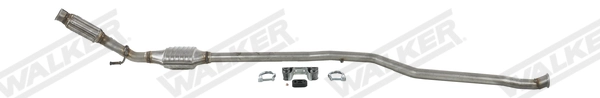 Catalytic Converter 20906