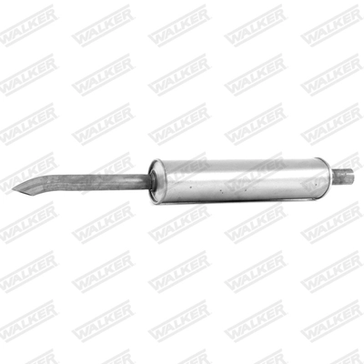 WALKER 70324 Rear Muffler