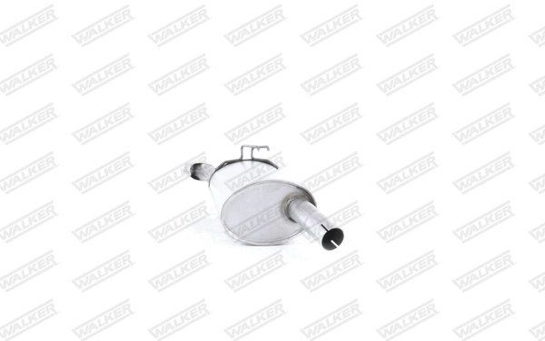 WALKER 21845 Rear Muffler
