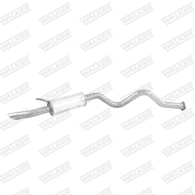 WALKER 25099 Rear Muffler