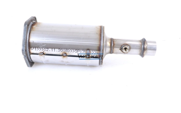 WALKER 73081 Soot/Particulate Filter, exhaust system