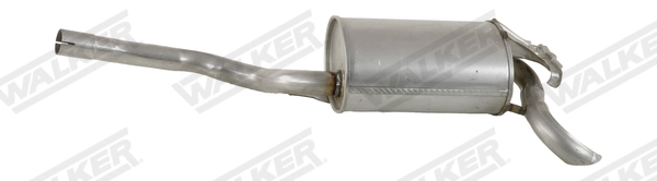 WALKER 05268 Rear Muffler