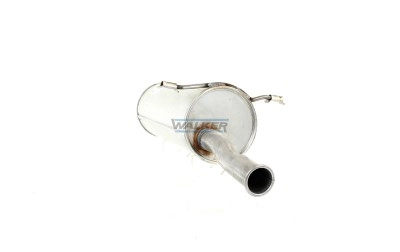 Rear Muffler 22844