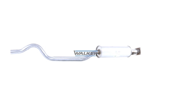 WALKER 21100 Centre Muffler