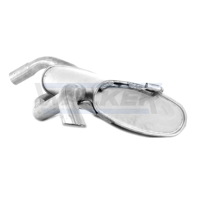 WALKER 70198 Rear Muffler