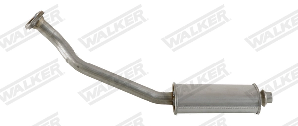 Front Muffler 22756