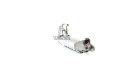 Rear Muffler 17578