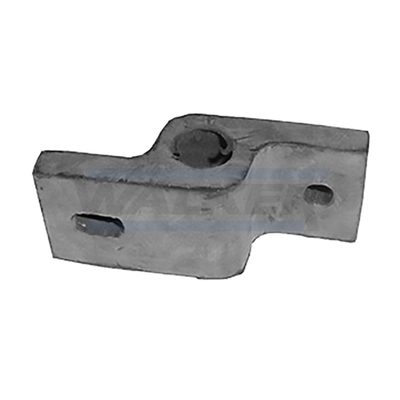 WALKER 81296 Rubber Strip, exhaust system