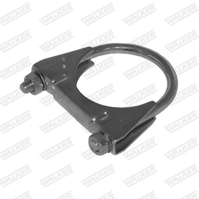 Clamping Piece, exhaust system 82311