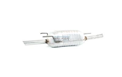 WALKER 23196 Rear Muffler