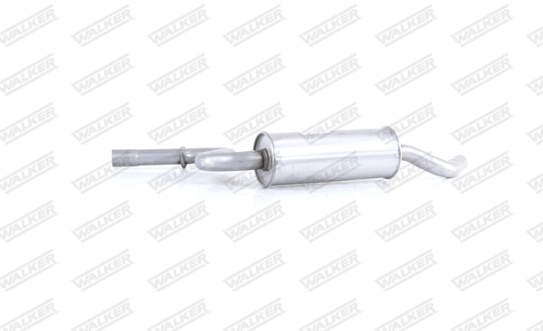 Centre Muffler 22884